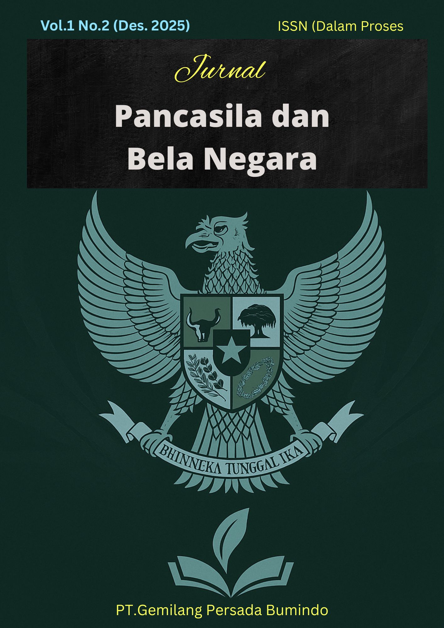 					View Vol. 1 No. 2 (2025): Jurnal Pancasila dan Bela Negara
				